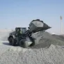 CAT 966L wheel loader.