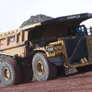 CAT 797F is the second biggest CAT rigid dump truck - image courtesy cat.com