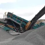 chieftain 1400 2 deck screener from powerscreen