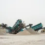 powerscreen Chieftain 2100X