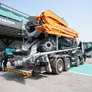 cifa concrete truck