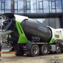 electric concrete mixer by CIFA