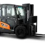 A Doosan 45 forklift truck - Image courtesy of Doosan Global