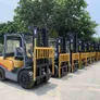 Compact 3 ton forklifts 