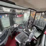 Inside the SOCMA forklift cabin