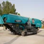 Powerscreen Premiertrak 450 jaw crusher