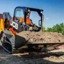JCB 215T compact tracked loader