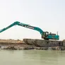 Al Marwan amphibious excavator SK380