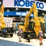 Kobelco attended CONEXPO 2020