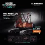 kobelco crawler crane