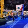 Komatsu in Latin America present at Conexpo 2020