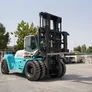 A Konecranes 25-ton forklift truck as part of Al Marwan's rental equipment fleet