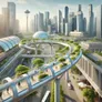 Dubai’s 93-Kilometre Pipe Dream for a More Walkable City