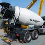 CIFA HD series truck mixers