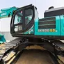 Kobelco SK500XDLC-10 Track Excavator