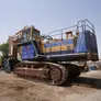 image alt Komatsu Excavator