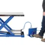 pneumatic scissor lift
