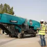 Powerscreen Premiertrak 450 jaw crusher