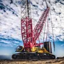 Sany SCC45000A crawler crane