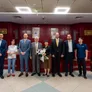 the President of Sinoboom visit to Al Marwan