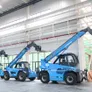 sinoboom telehandlers