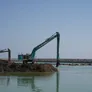 Kobelco SK850 excavator