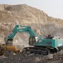 The Kobelco SK850