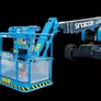 TB14J Plus telescopic boom lift.