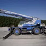 telescopic crane