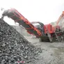 terex mobile jaw crusher