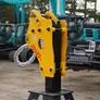 The JSC JSB40BL medium-duty hydraulic breaker