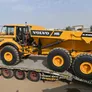 volvo a40g hauler