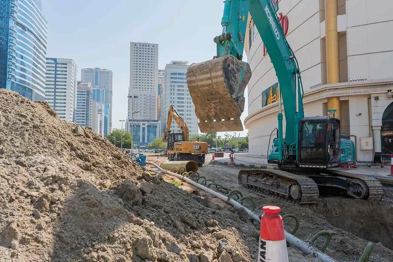 kobelco SK350 excavator