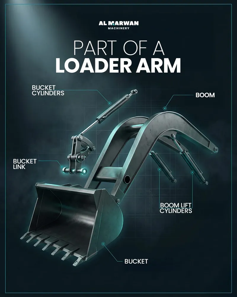 loader arm