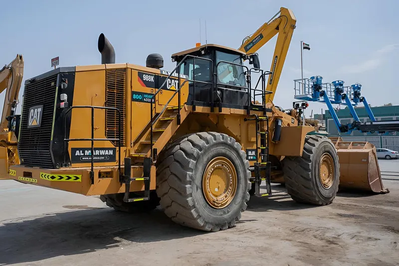 Used Cat 988K Wheel Loader