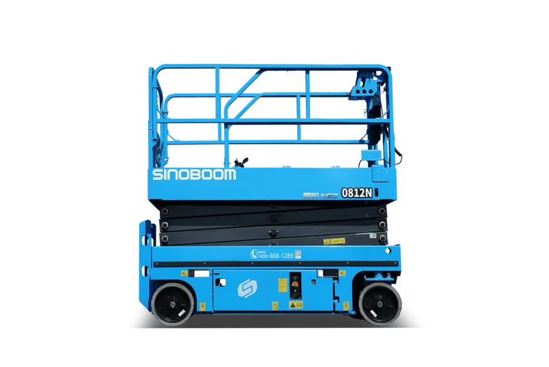 0812N scissor lift