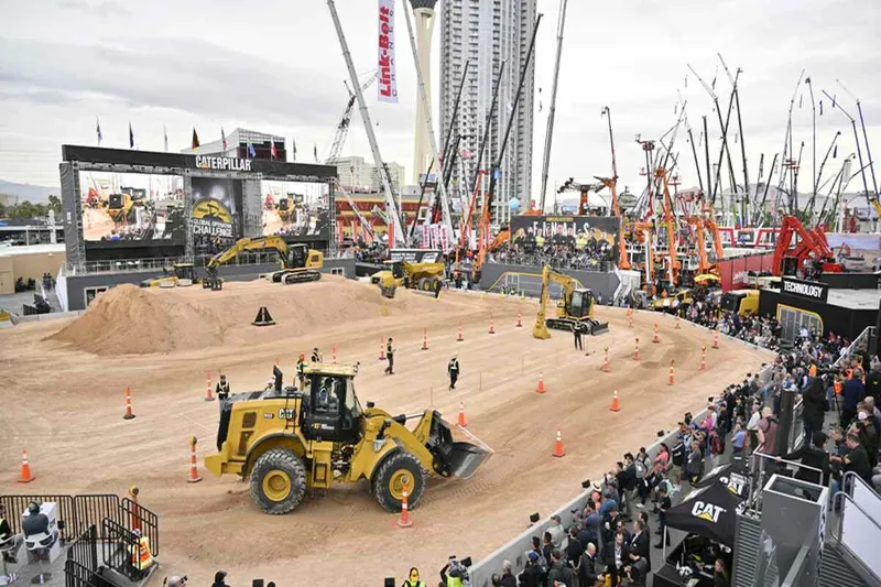 CONEXPO-CON/AGG 2026