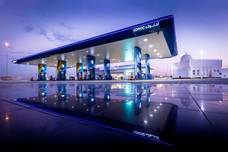 The Hub by ADNOC,