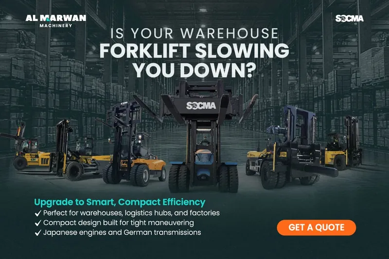 forklifts characteristics