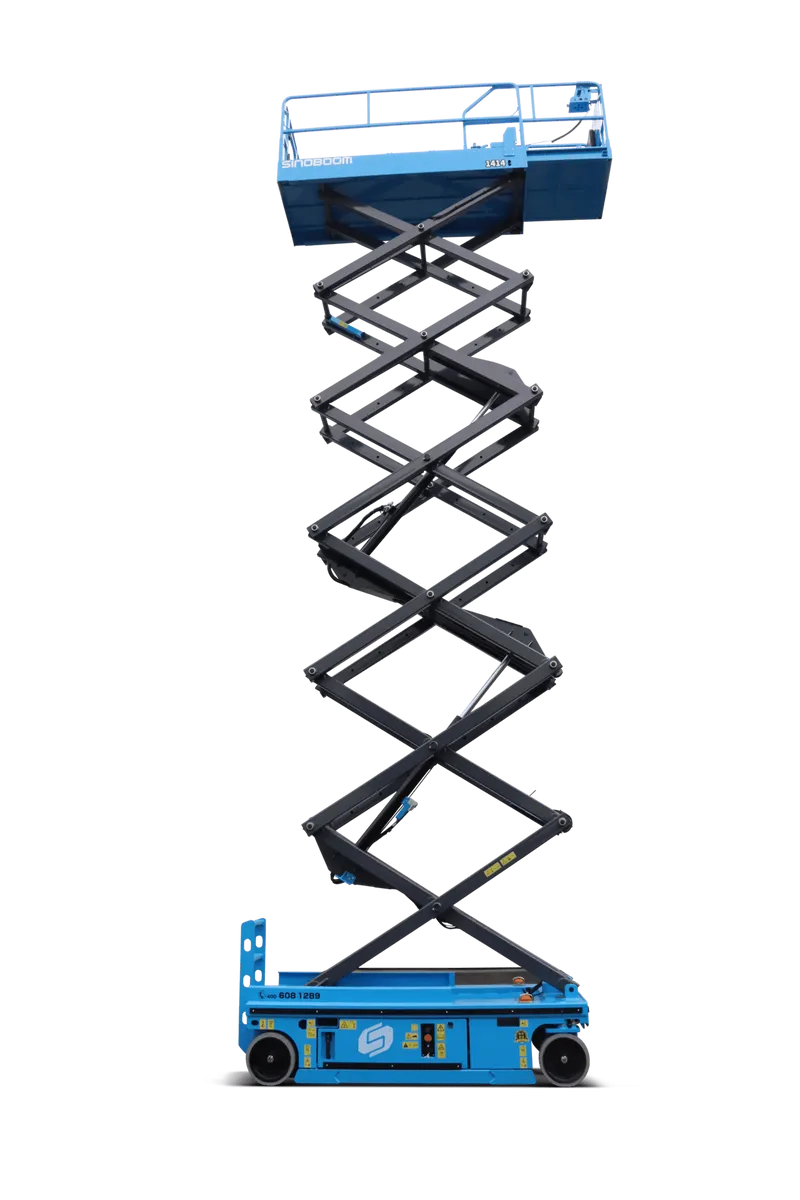 Sinoboom 1414 Plus Hydraulic Scissor Lift
