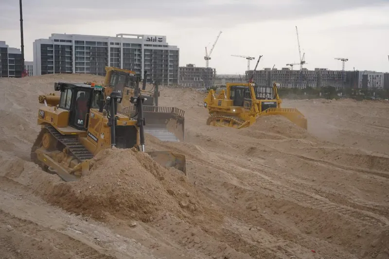 Modern Dozer Technology