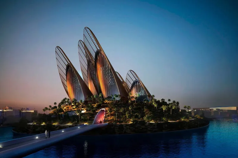 Zayed National Museum