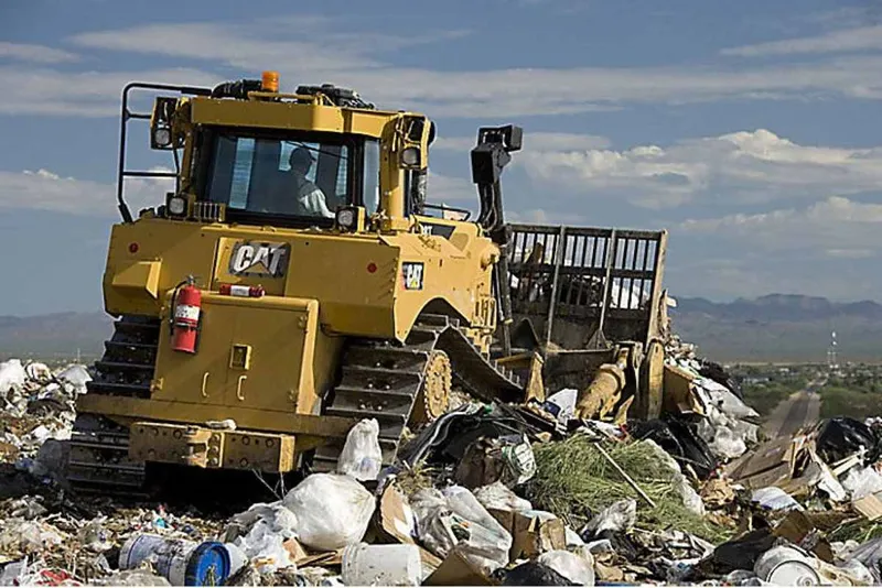 CAT D8T tier 4 INTERIM.