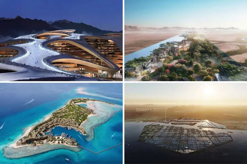 Neom, Saudi Arabia