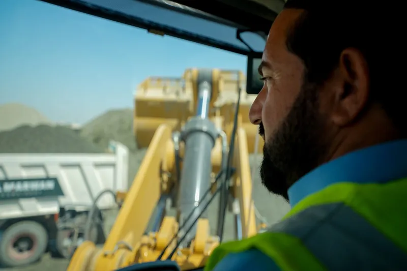 Al Marwan operator