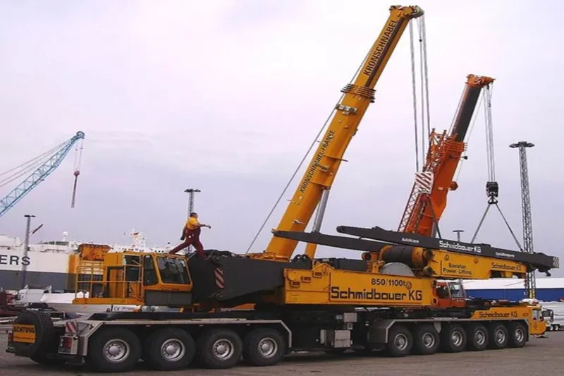 Gottwald AK 850