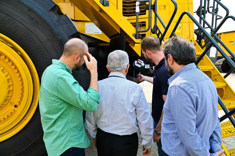 Al Marwan Management is overseeing inspections at the yard&nbsp;