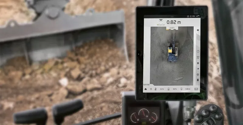 Volvo Dig Assist
