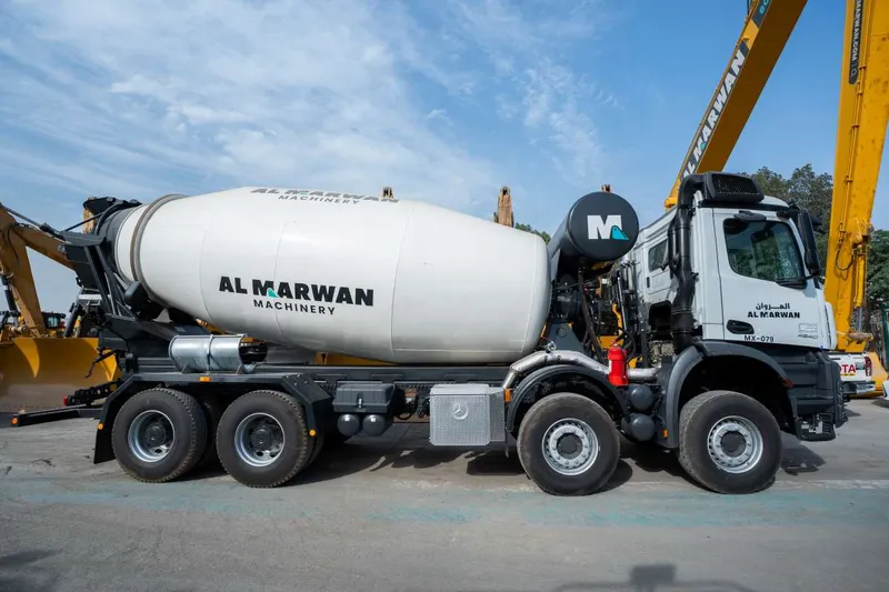 CIFA equipment