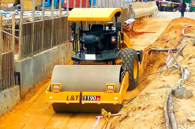 L&T 1190D